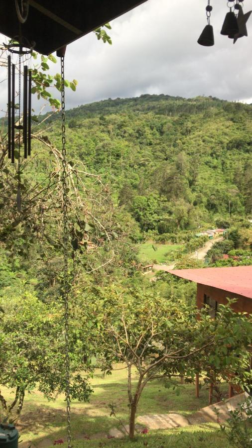 Navarro Mountain Cartago Dış mekan fotoğraf