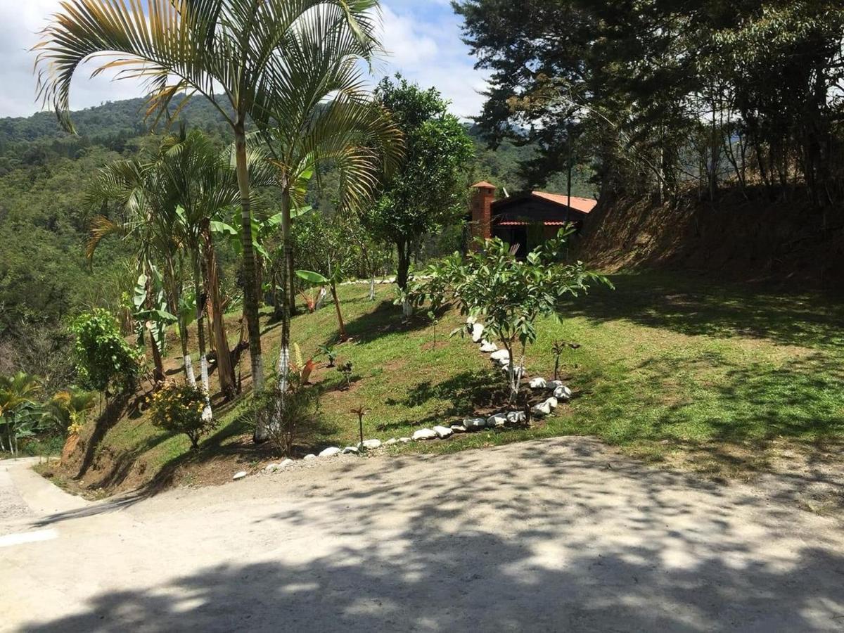 Navarro Mountain Cartago Dış mekan fotoğraf